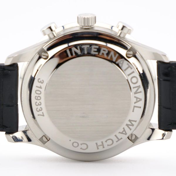 IWC Portugieser Chrono IW371404